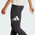 ADIDAS ESSENTIAL BIG LOGO LEGGING - BLACK